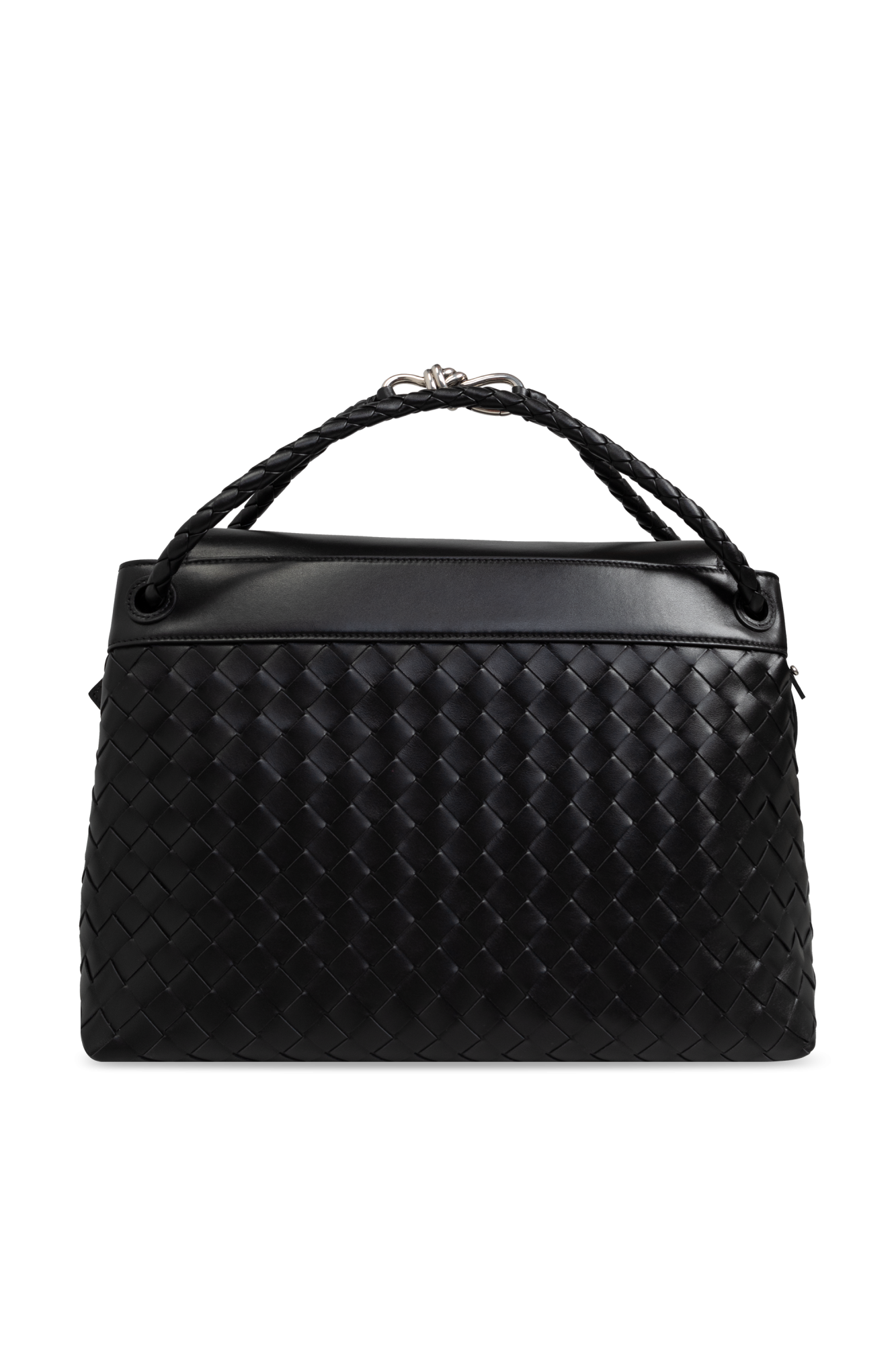 SchaferandweinerShops Japan - Black Leather shoulder bag